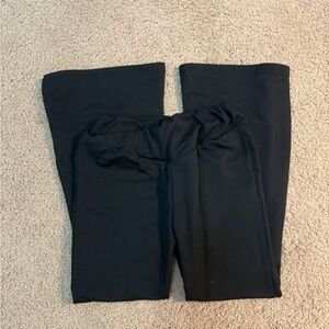 SHEIN Black Kids Leggings